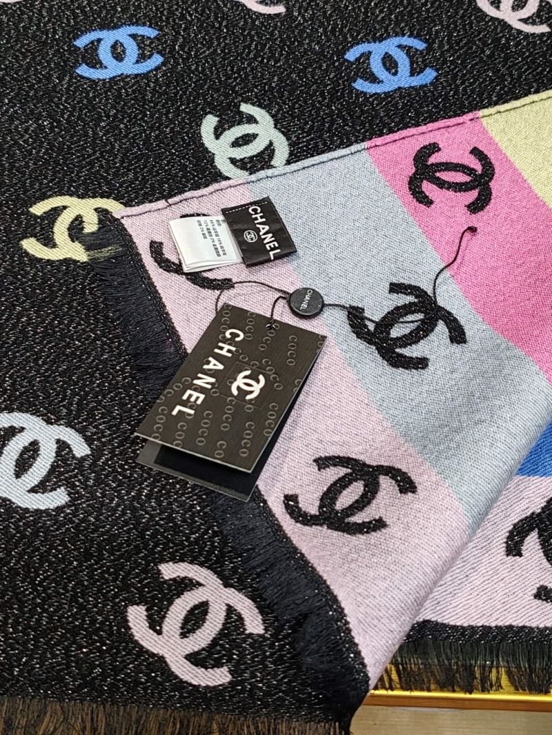 Chanel Scarf